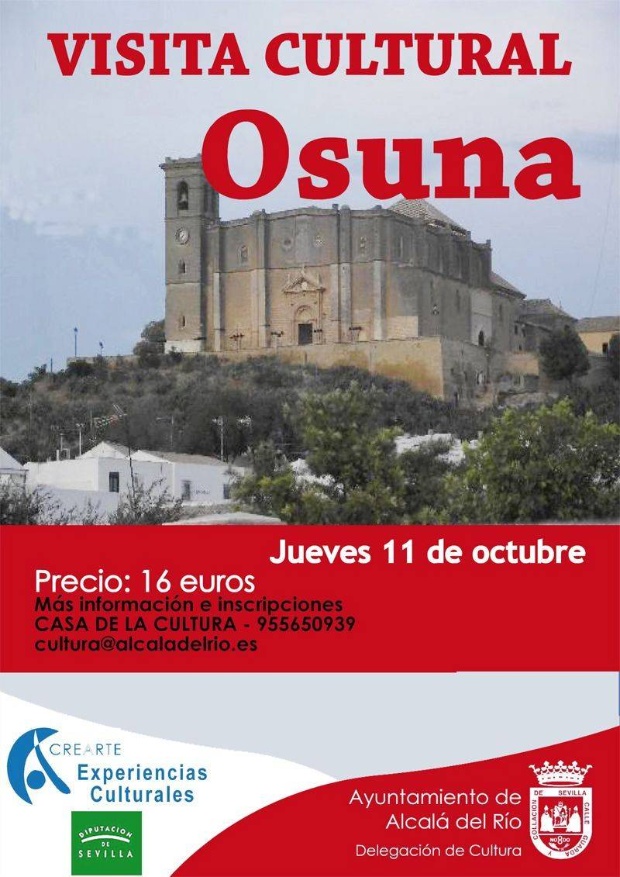visita a osuna