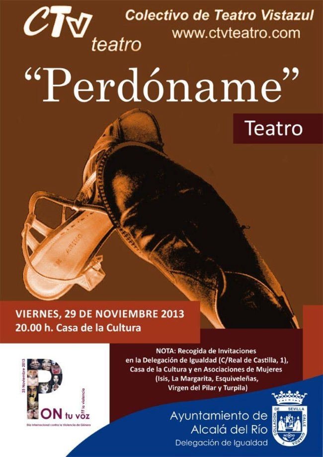 CartelTeatro_Campaña Igualdad