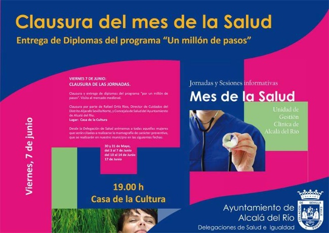 Clausura Salud