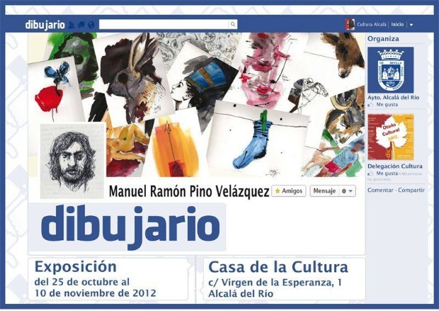 cartel dibujario listo