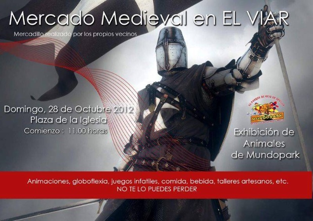 mercadillo medieval