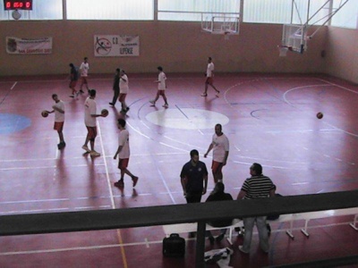 baloncesto
