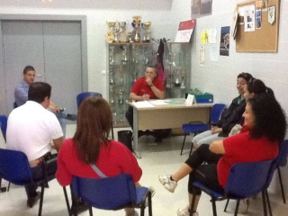 escuela padress y madres