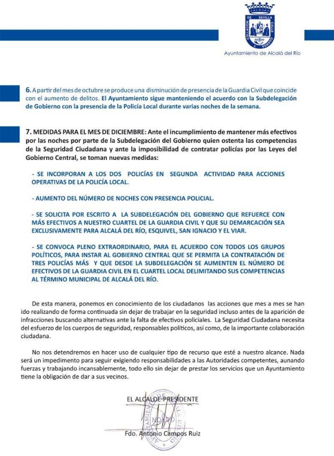 Bando Seguridad Ciudadana Dic 2013-2