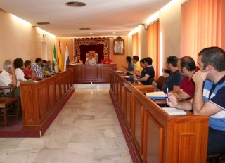 Pleno extraordinario