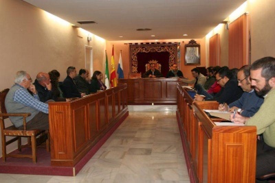 pleno extraordinario