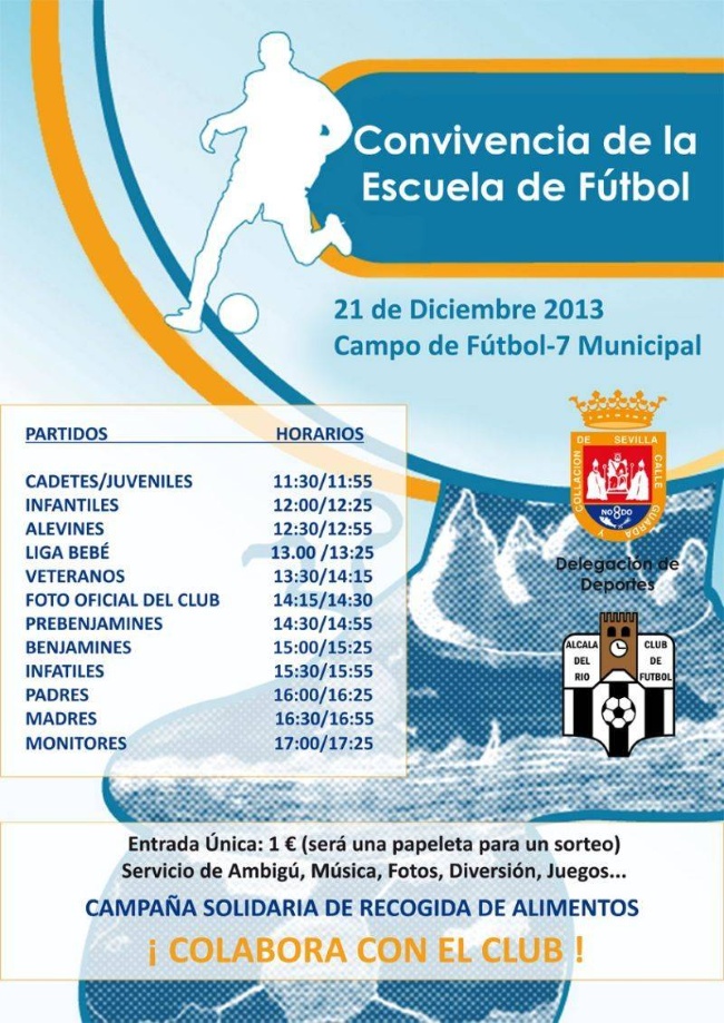 Convivencia Escuela de Fútbol