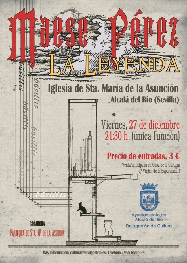 MAESE PÉREZ CARTEL CORREGIDO