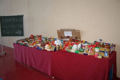 Campaña de Alimentos (2)
