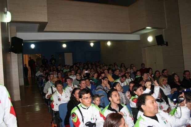 Simposio Hapkido (2)