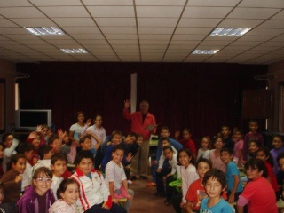 Visita CEIP