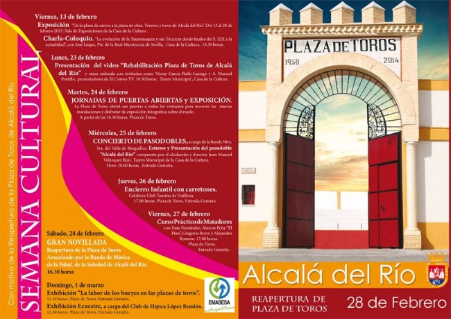CARTEL PROGRAMA
