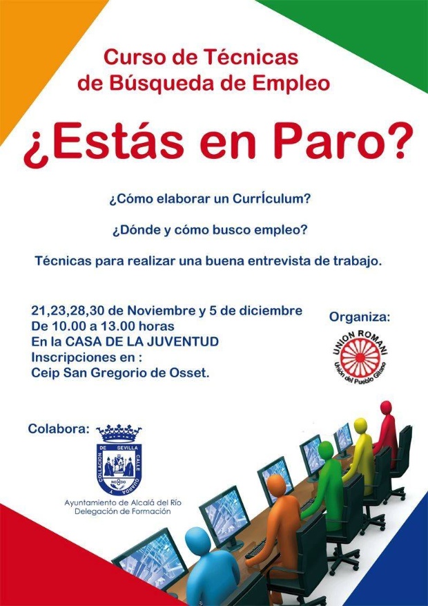 curso empleo