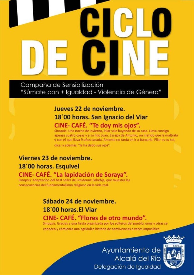 ciclo de cine