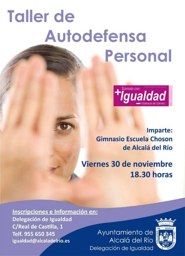 Taller de Autodefensa