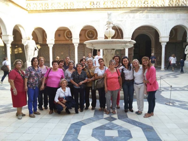 Conociendo Sevilla (1)