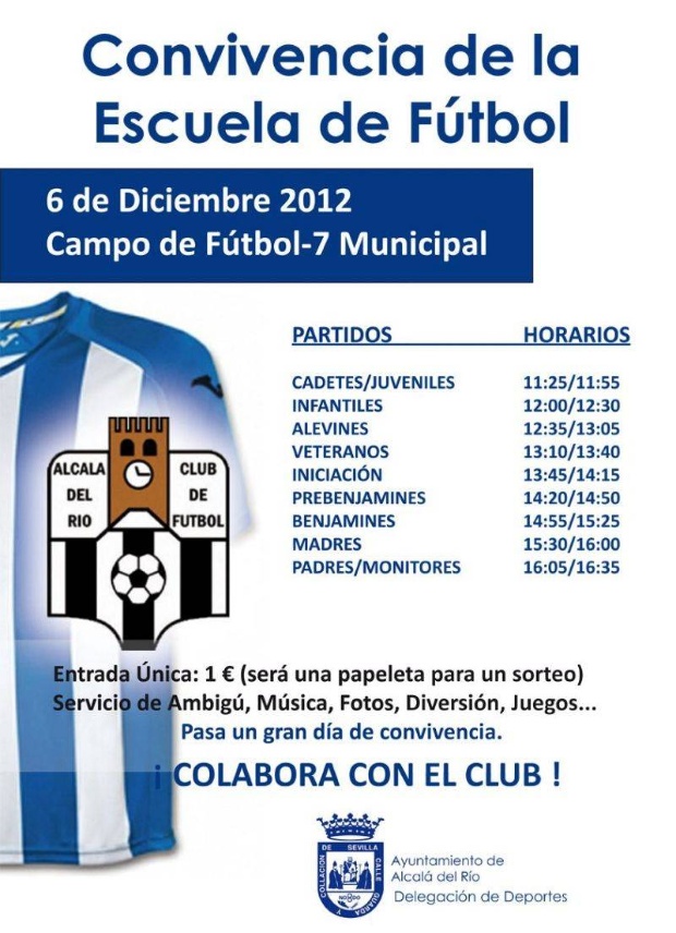 Convivencia Escuela de Fútbol