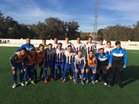 01 Alcalá del Río CF