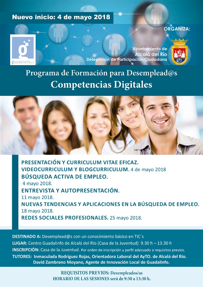 Curso Competencias Digitalers