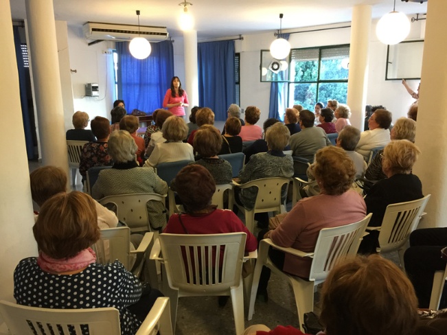 Presentación de Tallers (2)