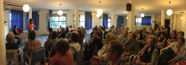 Presentación de Tallers (5)