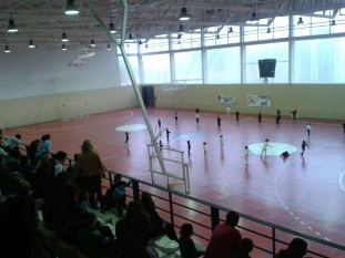 Torneo de Navidad 01