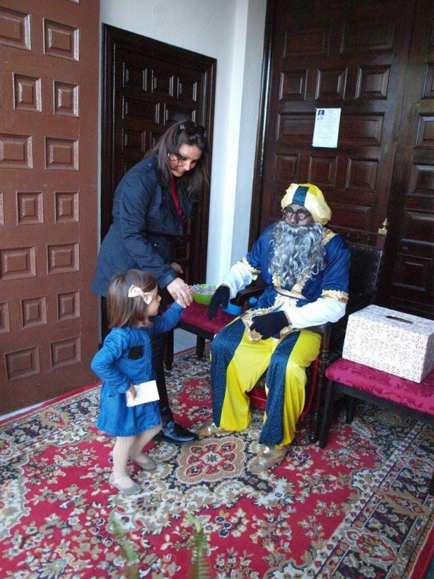 Cartero Real El Viar 01