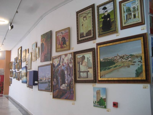 Exposición Pintura (1)