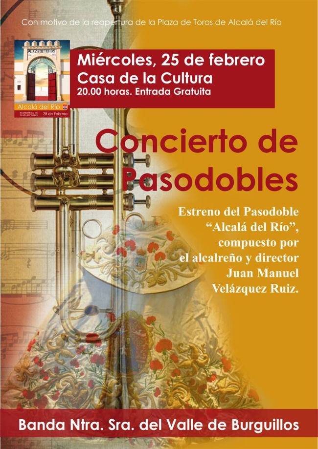 Concierto de pasobles