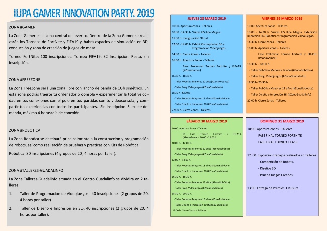 Programa Ilipa Gamer