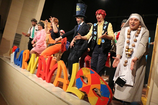 I Semifinal Carnaval2