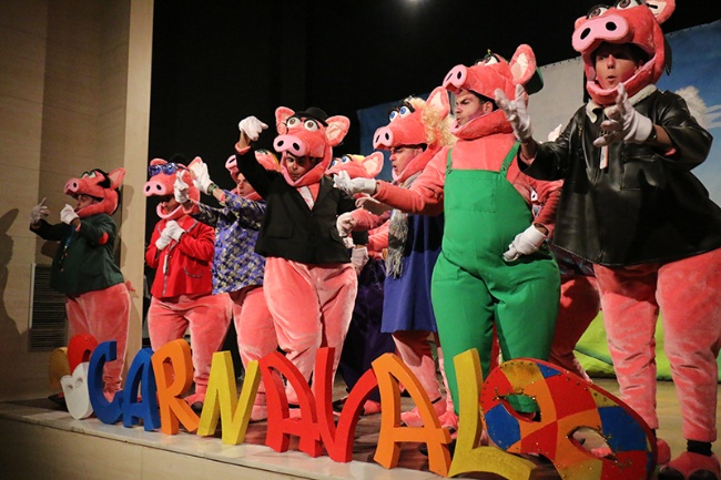 I Semifinal Carnaval4