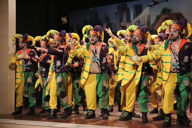 I Semifinal Carnaval5