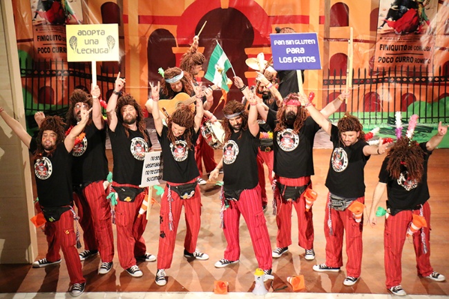 I Semifinal Carnaval6