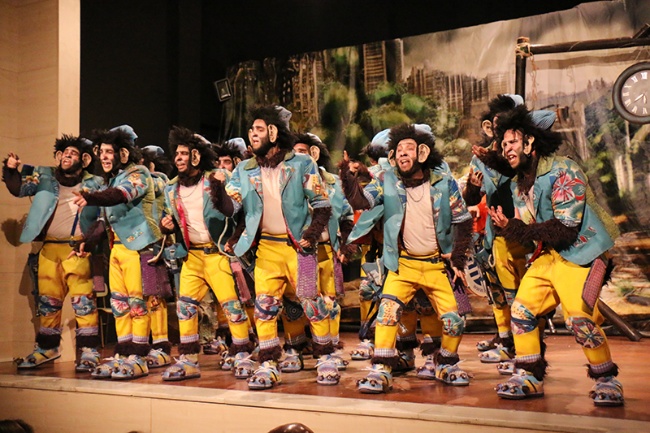 I Semifinal Carnaval7