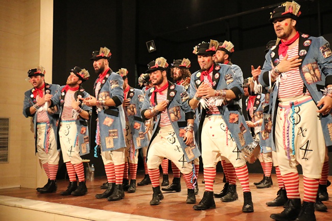 I Semifinal Carnaval8