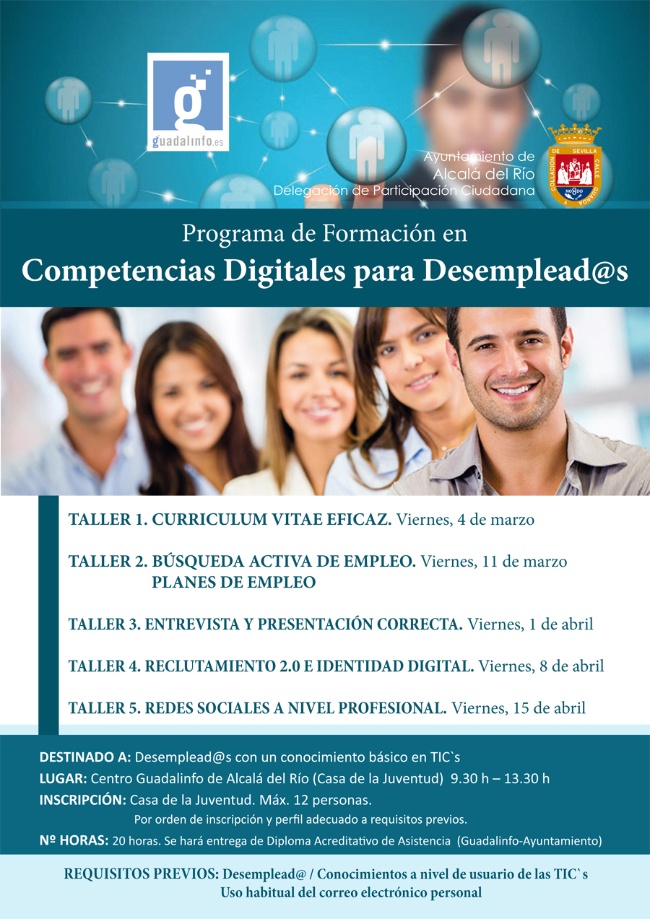 Curso Competencias Digitalers