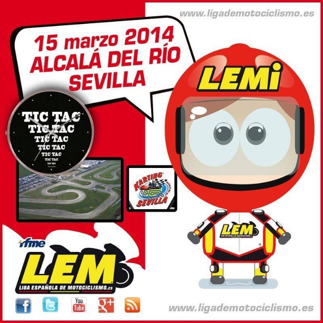 CARTEL LEM SEVILLA 2014