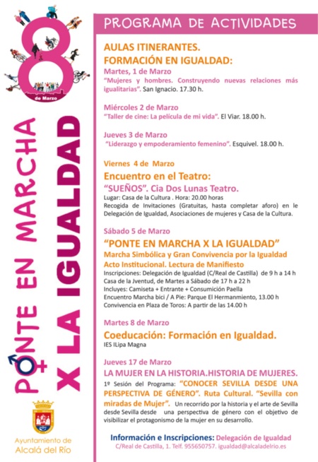 cartel programa completo