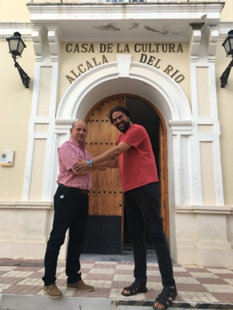 Autor Cartel Feria 2018