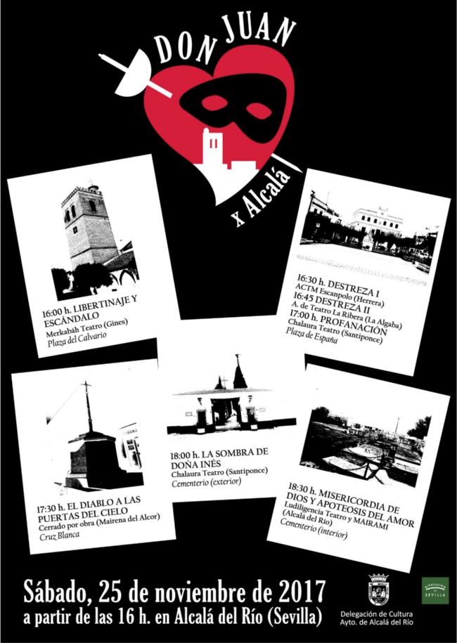 Don Juan x Alcalá A4 2017