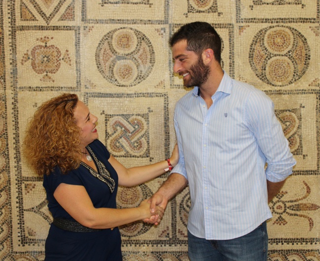 Pregonera Feria 2019