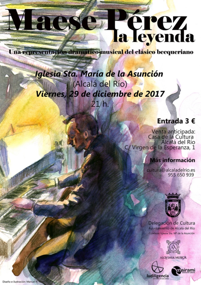 Cartel Maese 2017 web