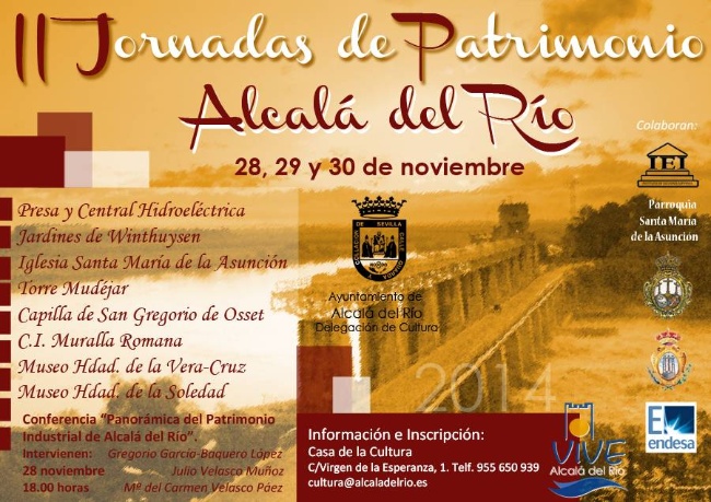 Cartel Jornadas Patrimonio Web