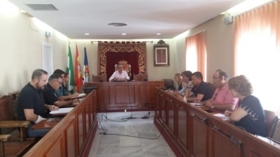 junta local segurida