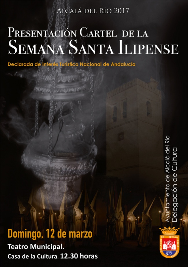 Presentacion Cartel de Semana Santa 2016
