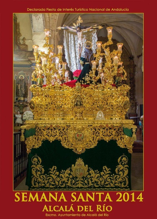 CARTEL SEMANA SANTA 2014