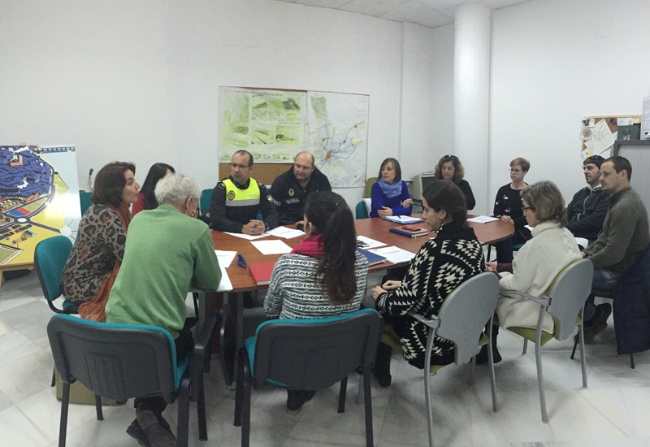 Comisión de Absentismo