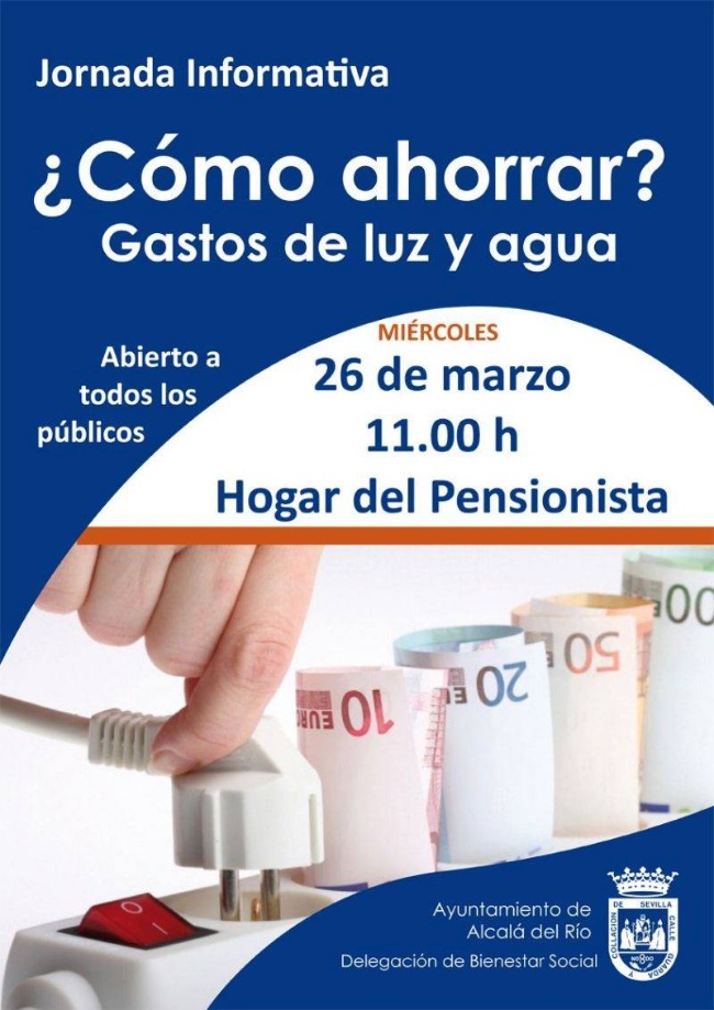 Cartel Jornadas Informativas