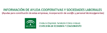 Ayudas Cooperativas